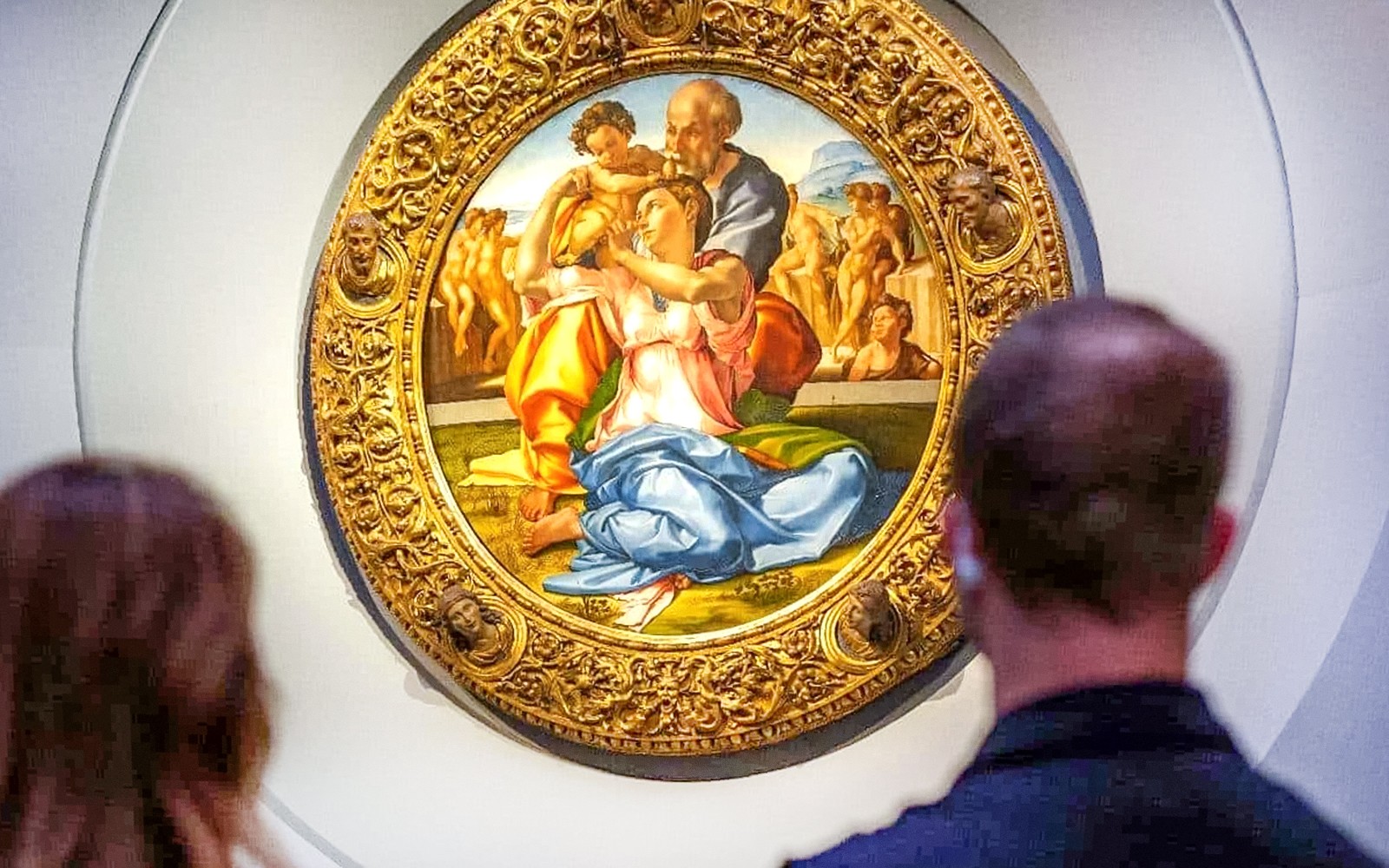 Uffizi Gallery VIP Small-Group Guided Tour