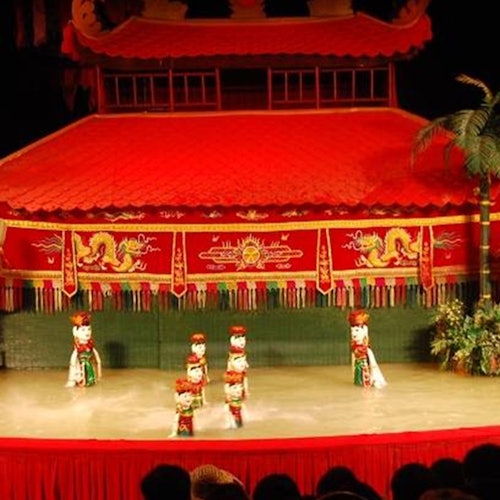 Ho Chi Minh City: Water Puppet Show Ticket — gallery 2
