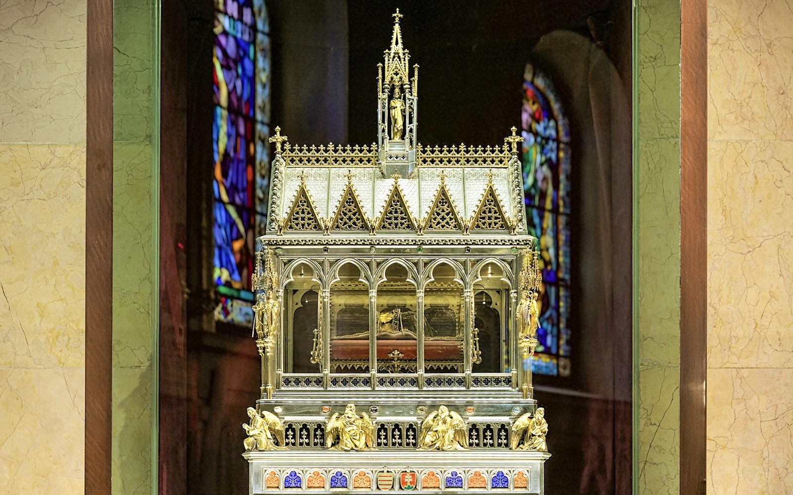 Budapest St. Stephen’s Basilica Tickets