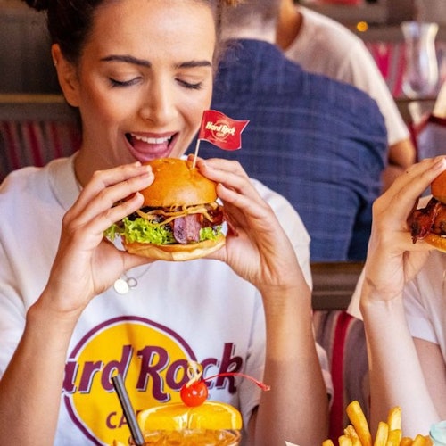 Hard Rock Cafe Honolulu — gallery 4