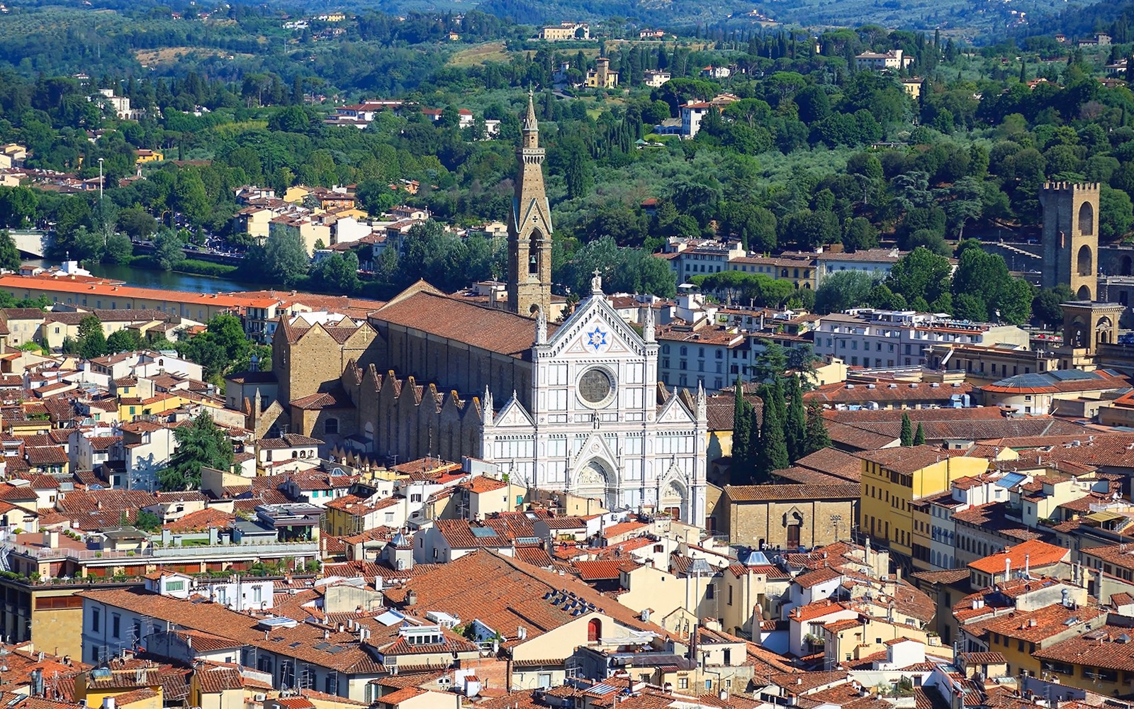 Skip-the-Line Tickets to Santa Croce Basilica Complex