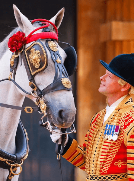 The Royal Mews at Buckingham Palace Tickets — main image