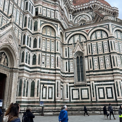 Florence: Guided City Tour with Duomo + Optional Giotto’s Bell Tower Entry — gallery 4