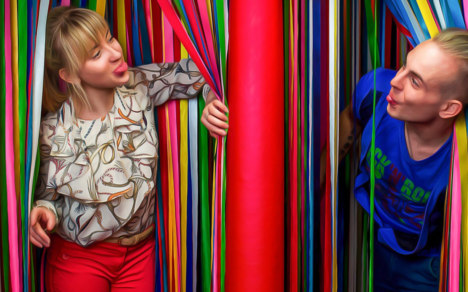 Tickets to the Big Fun Museum — gallery 1