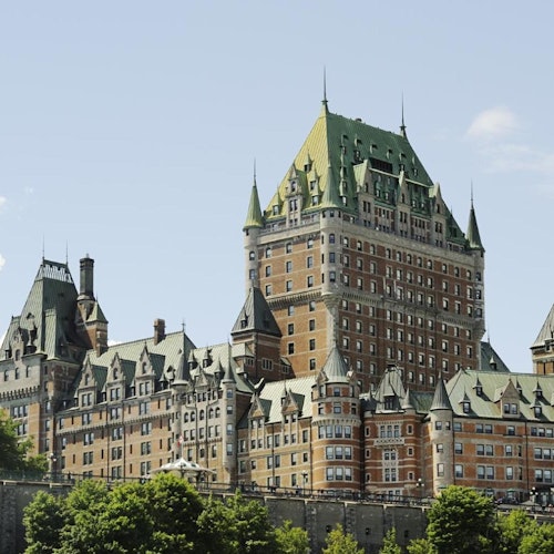 Quebec City & Montmorency Falls: Guided Day Tour from Montreal — gallery 2