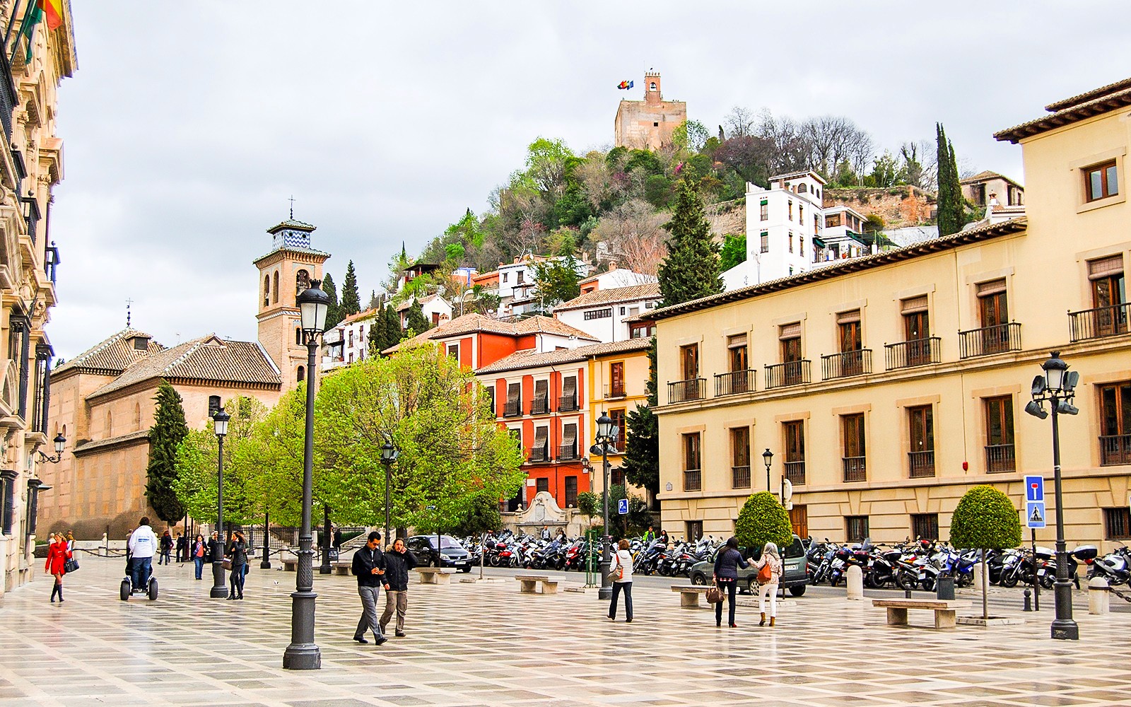 Albaicín and Sacromonte Walking Tour — gallery 1
