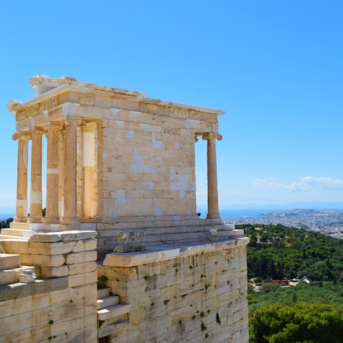 Acropolis of Athens: Guided Walking Tour in German — gallery 1