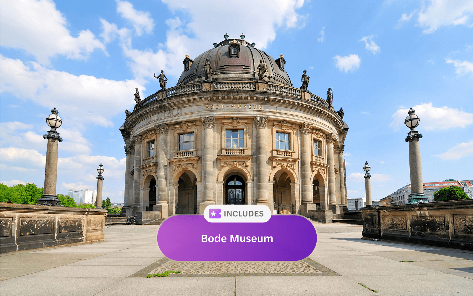 Berlin WelcomeCard: Free Museums Access & Unlimited Public Transport