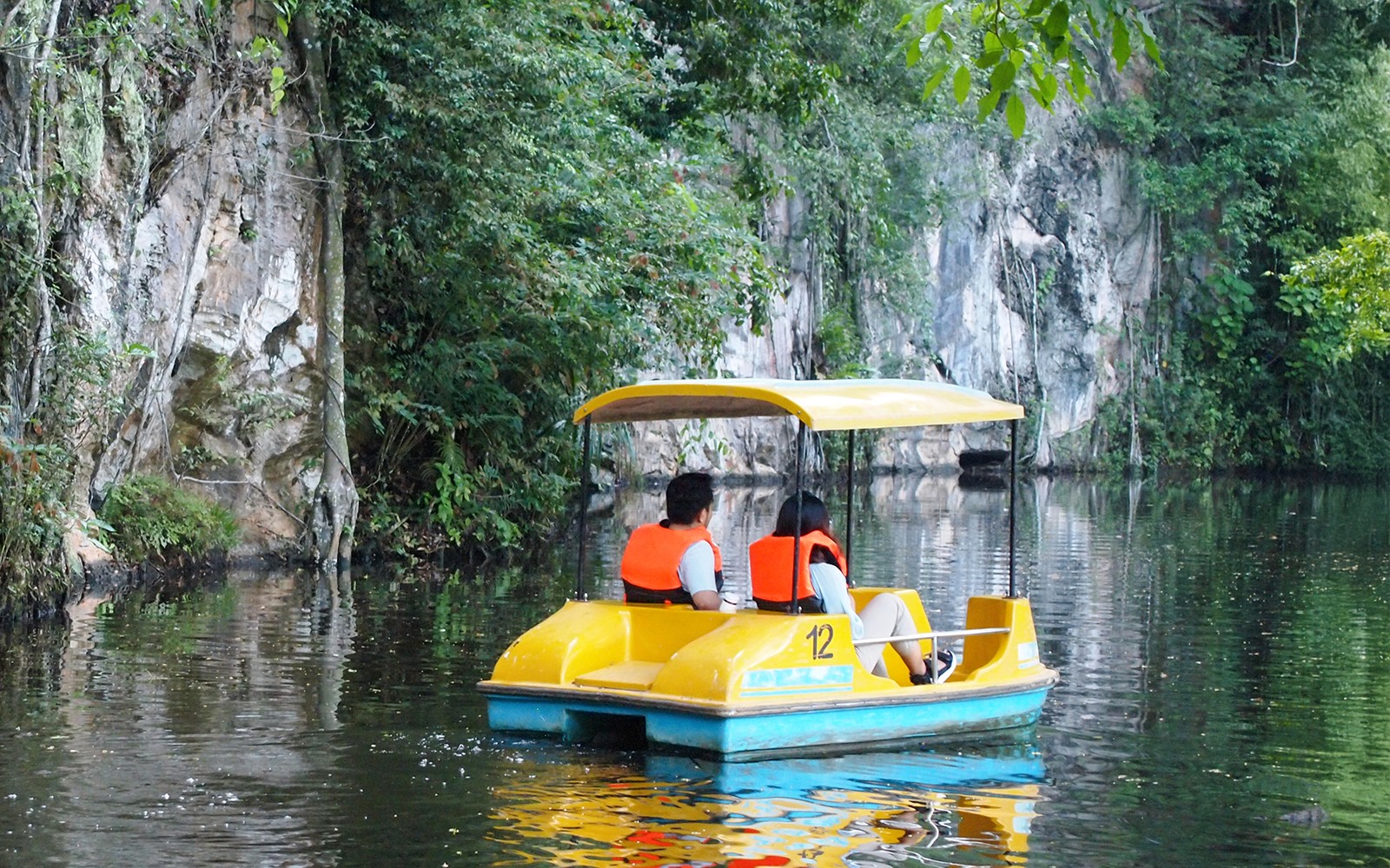 By Private Speedboat: Langkawi Island Hopping Tour — gallery 3