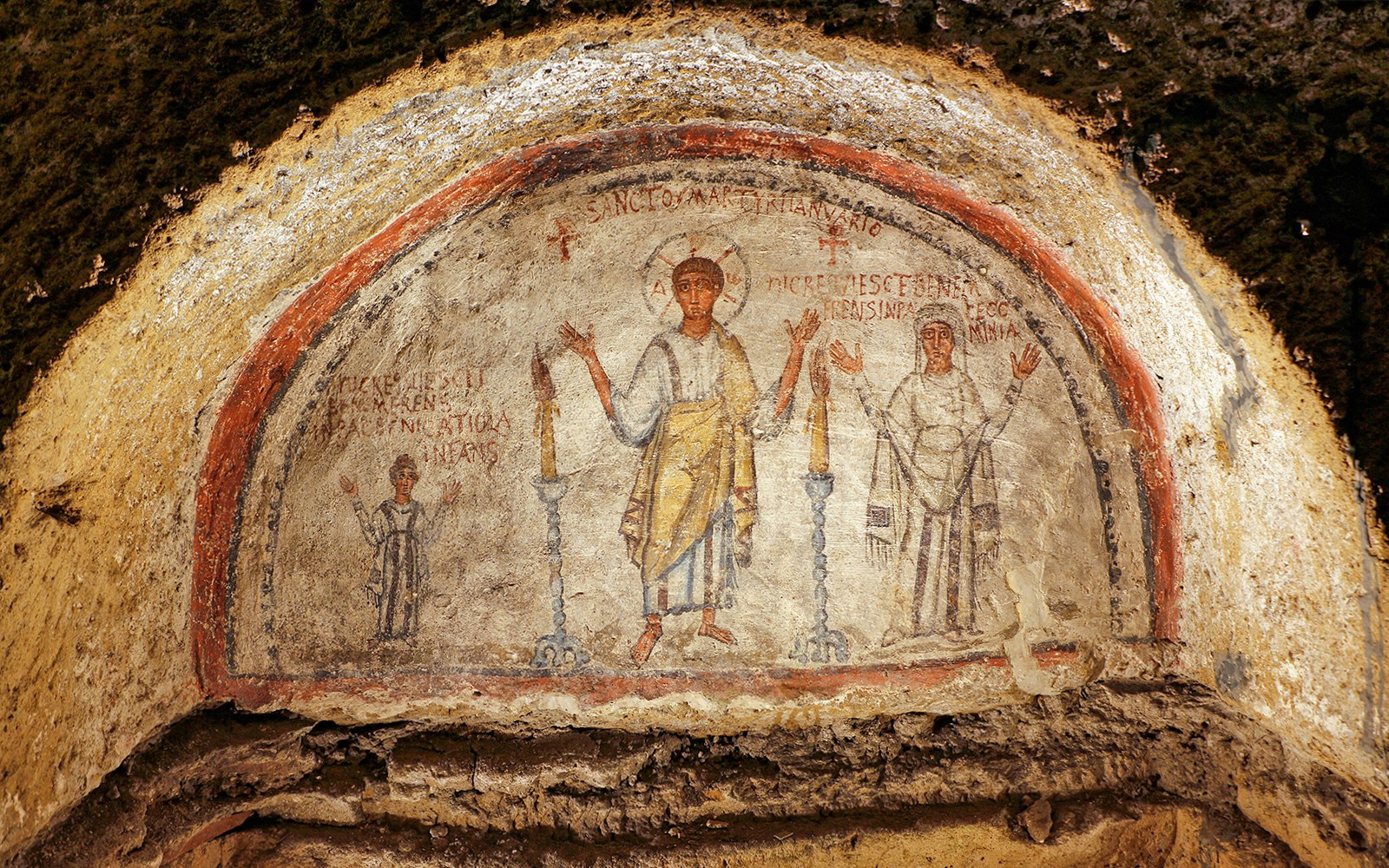 Catacombs of Naples Entry Tickets & Guided Tour