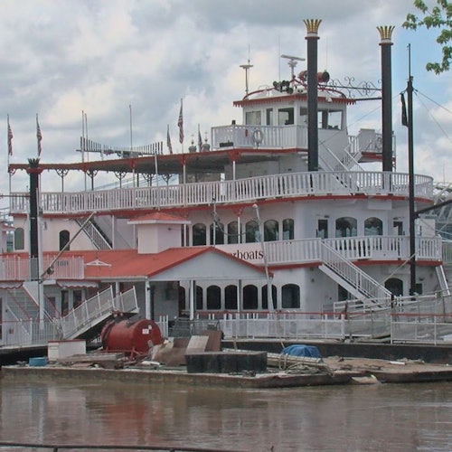Historic Cincinnati Sightseeing Cruise — gallery 3