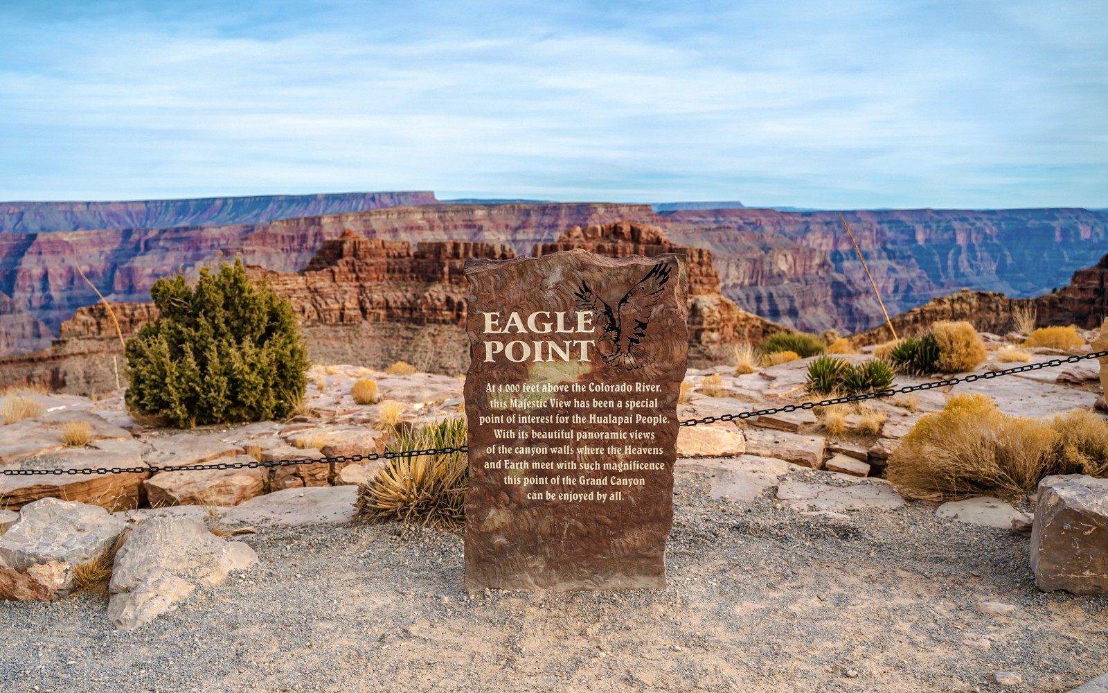 Las Vegas to Grand Canyon West & Hoover Dam Bus Tour with Optional Skywalk Entry — gallery 3