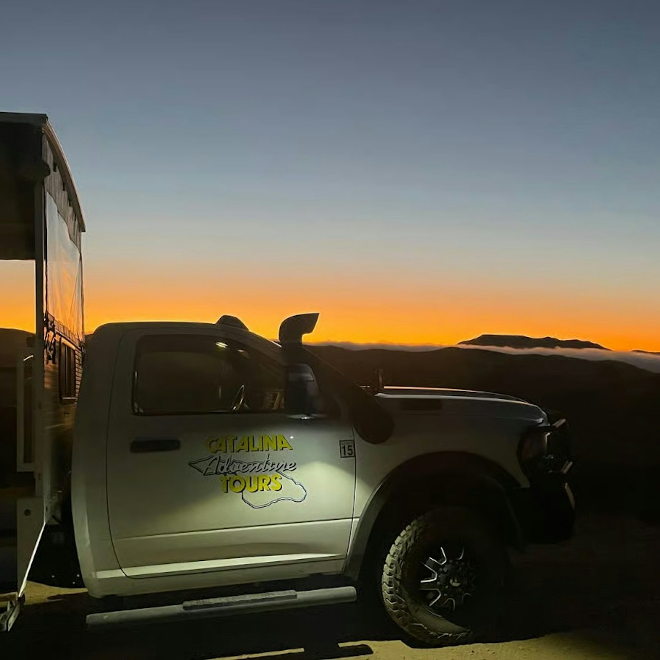 Santa Catalina Island: Guided Sunset Summit Tour — gallery 2