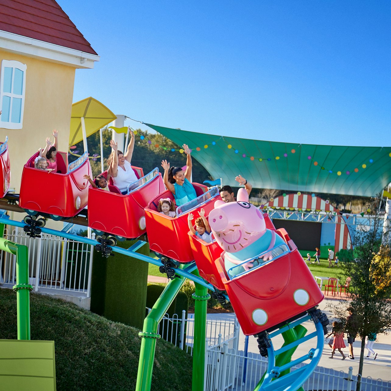 Peppa Pig Theme Park Florida: Entry Ticket