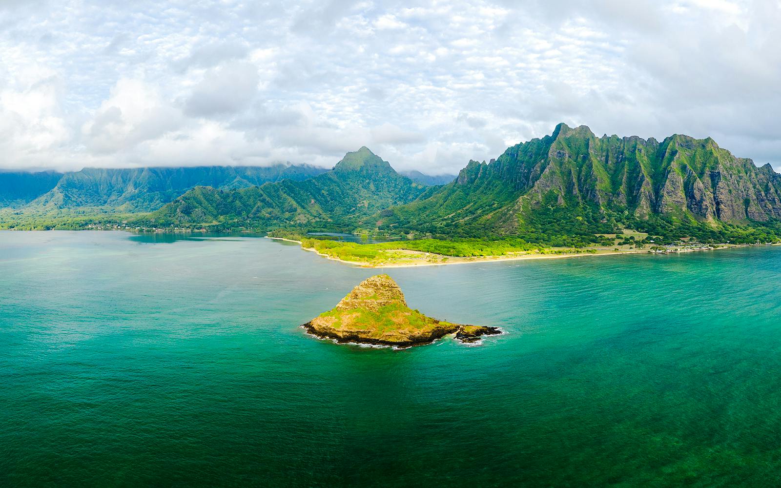 Kualoa Ranch: All-Inclusive Package