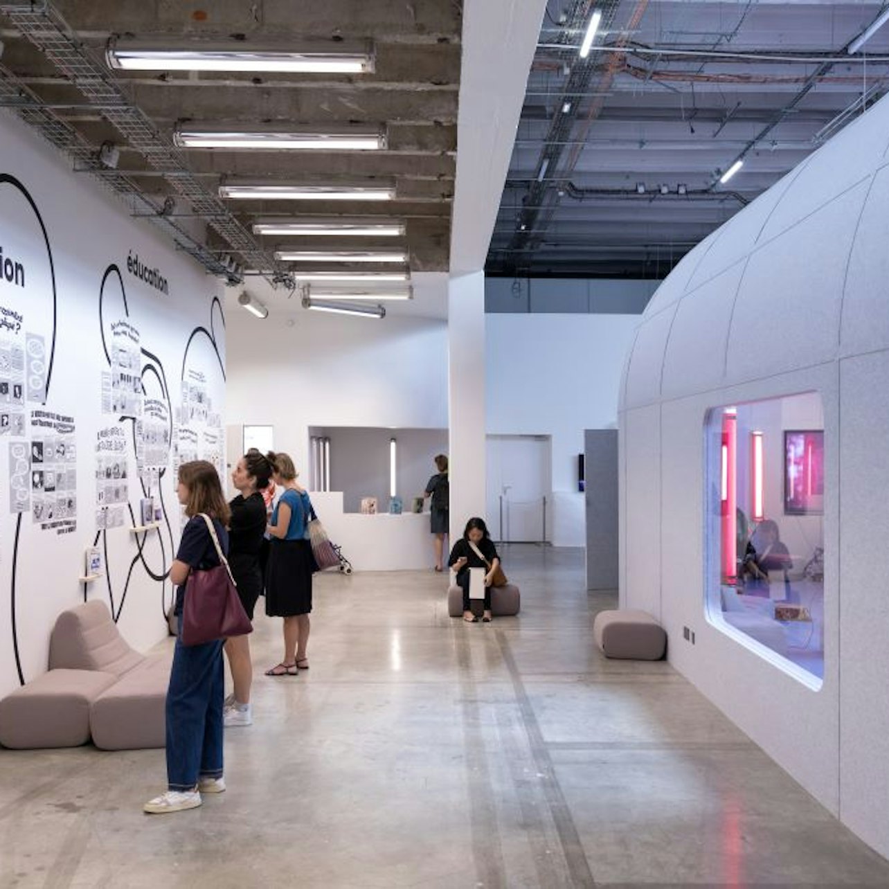 Le Palais de Tokyo: Fast Track