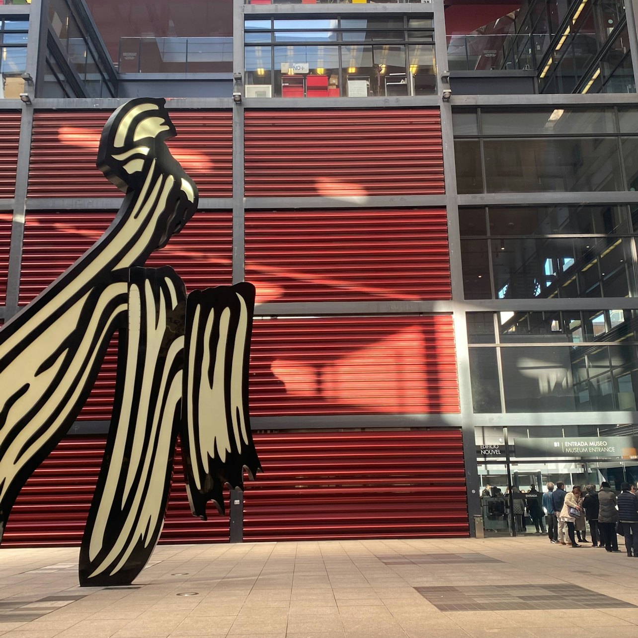 Museo Reina Sofía: Guided Tour