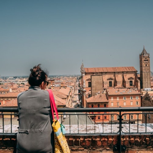 Bologna: Guided Walking Tour + Archiginnasio & Clock Tower Entry — gallery 4