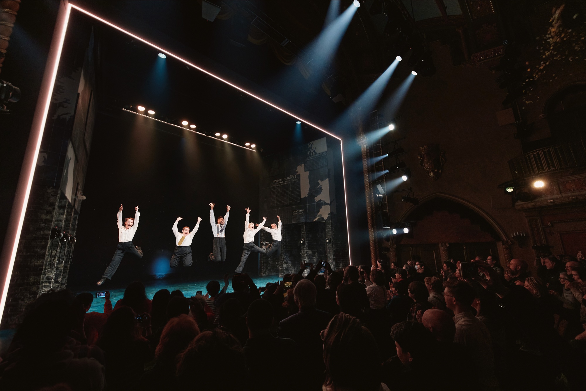 Operation Mincemeat: A New Musical