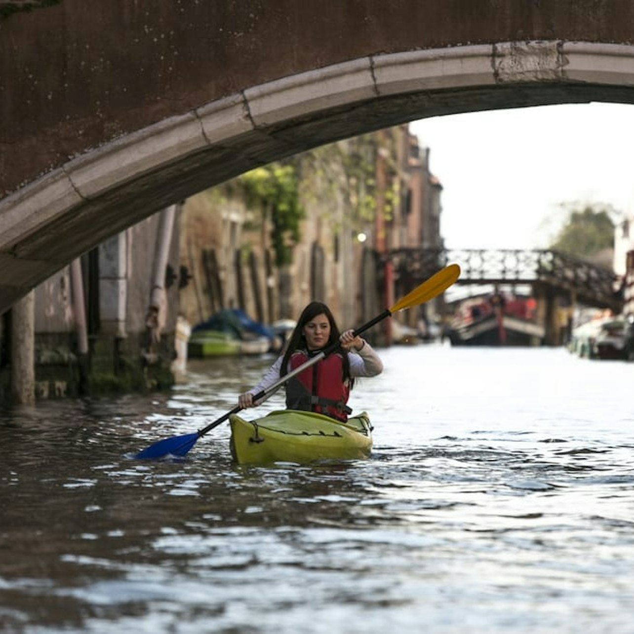 Venice: Guided Kayak Tour — gallery 3