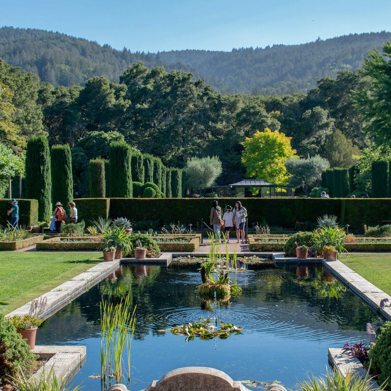 Filoli Summer Nights Admission