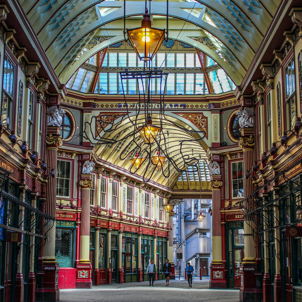 London: Harry Potter Filming Locations Audio Guide App by TouringBee — gallery 2