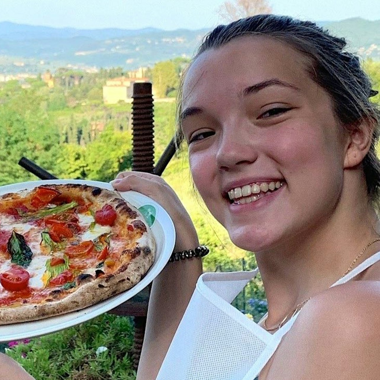 Pizza and Gelato Cooking Class at a Tuscany Farmhouse from Florence — gallery 3