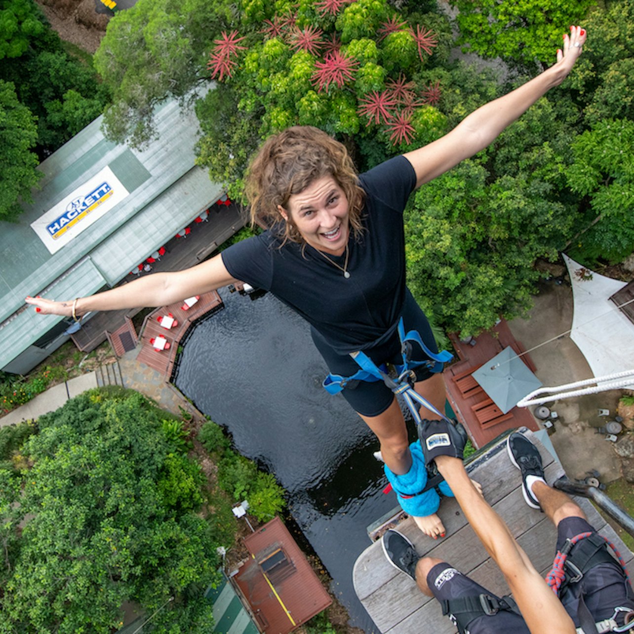 Skypark Cairns by AJ Hackett: Bungy Experience — gallery 4