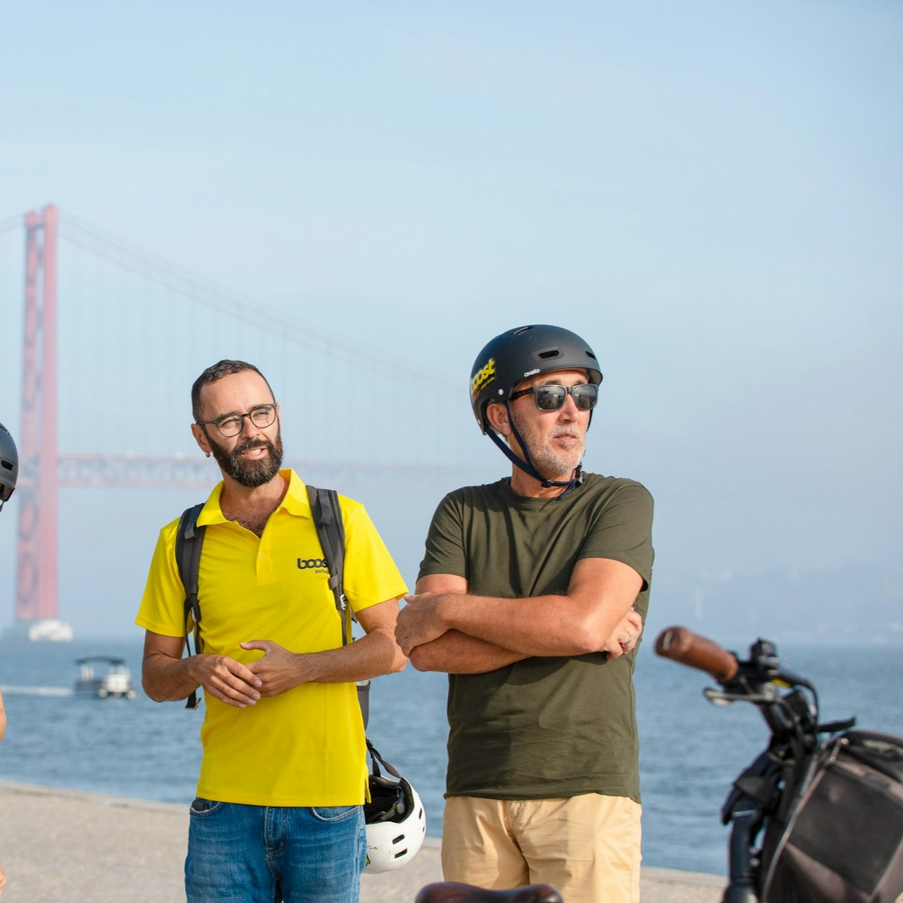 Lisbon: Belém Guided E-Bike Tour