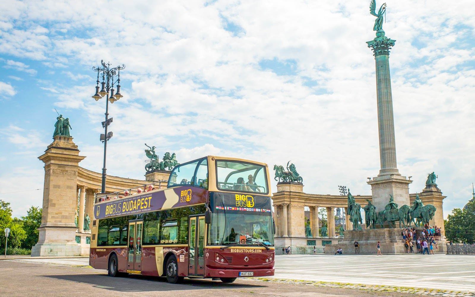 Big Bus: Budapest Hop-on Hop-off Bus Tour — gallery 3