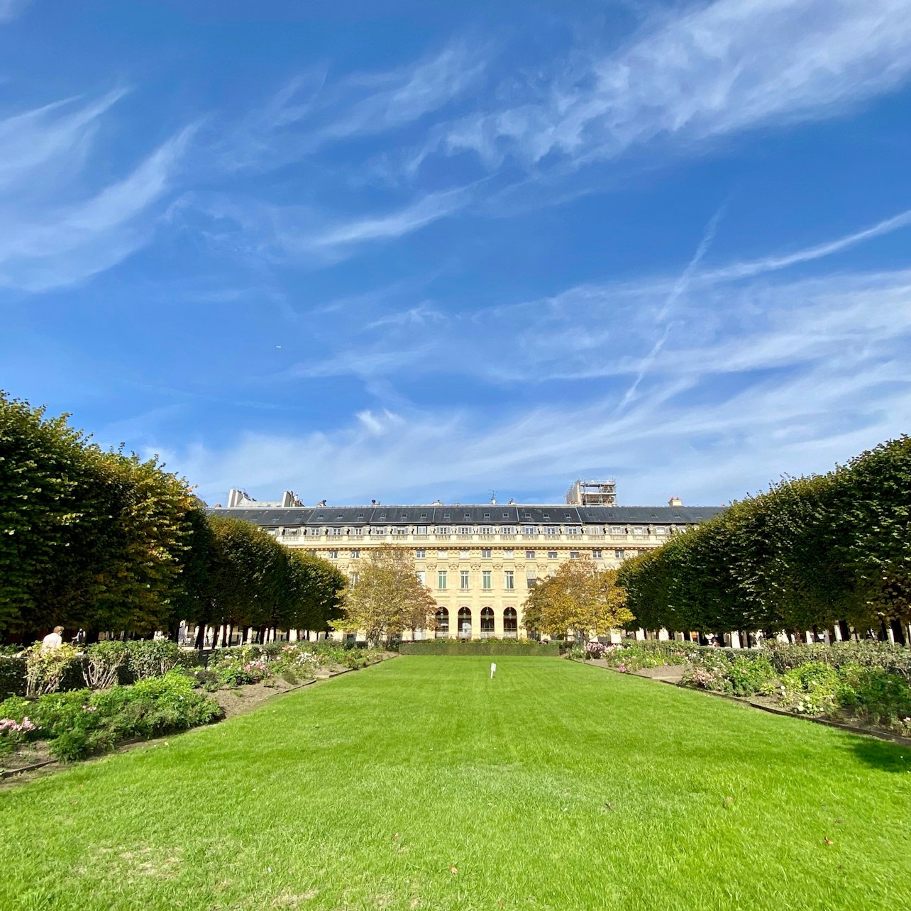 Palais Royal & Passages Couverts: Audio-Guide App