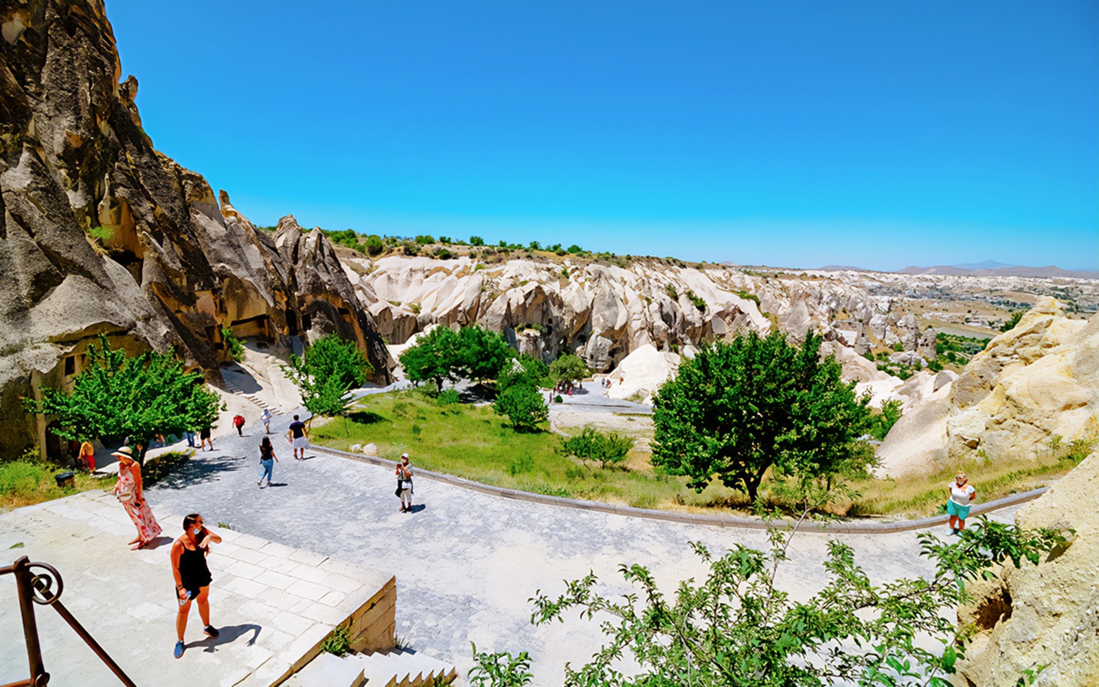 From Cappadocia: Goreme Open-Air Museum & Underground City Full-Day Trip with Lunch — gallery 2