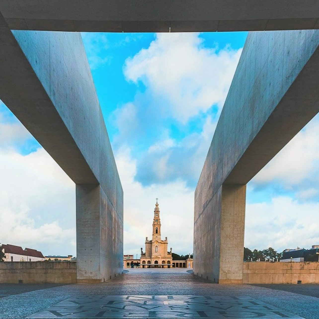 Fátima Sanctuary: Small-Group Day Trip from Lisbon