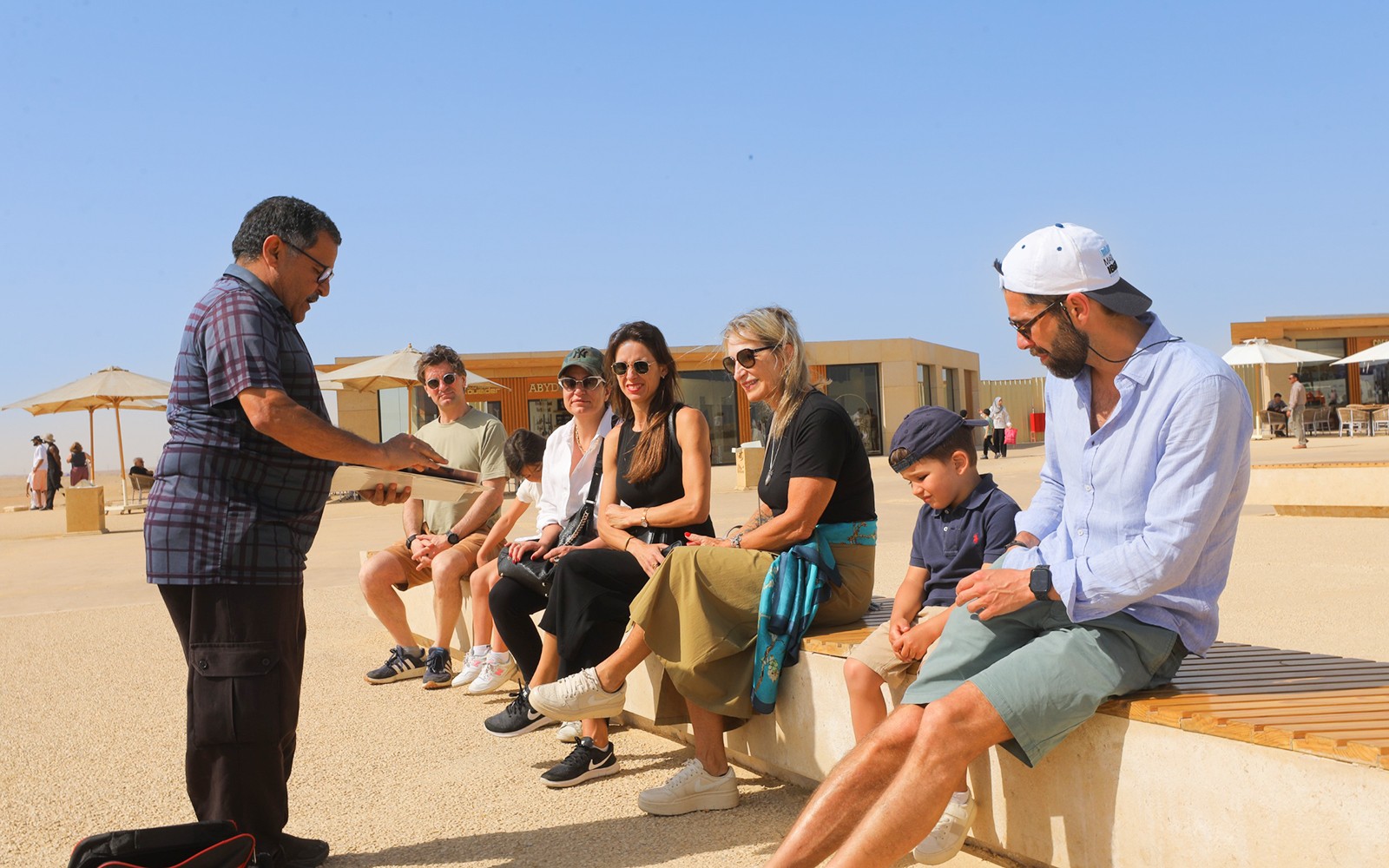 Half-Day Guided Tour of Giza Pyramids & Sphinx — gallery 2