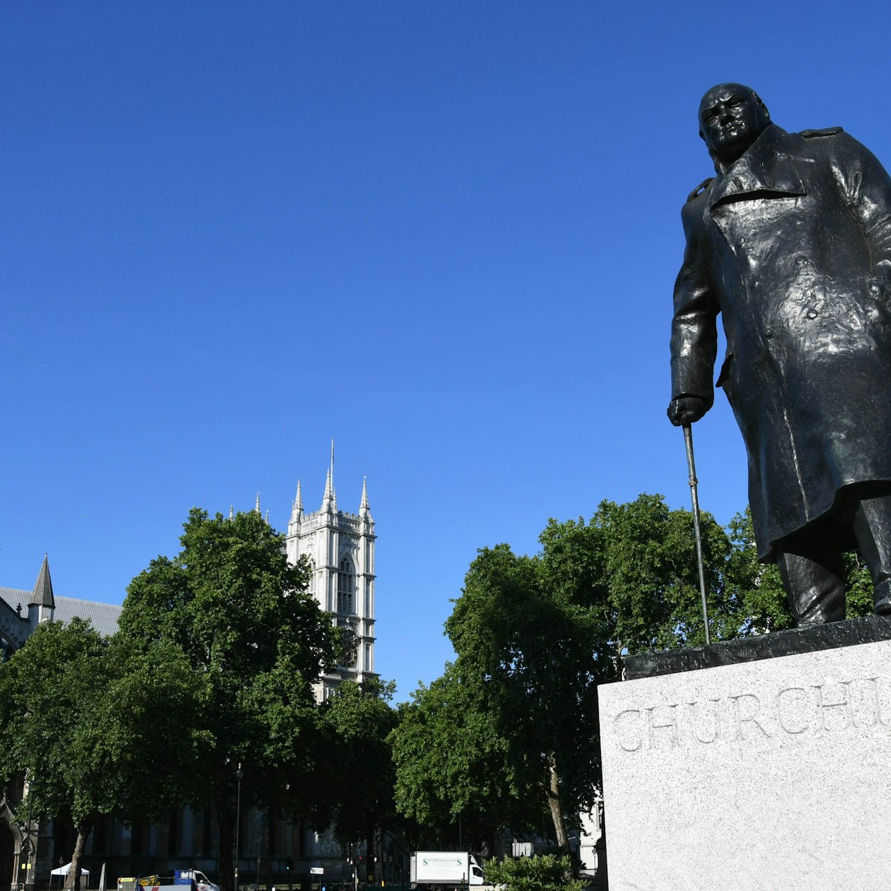 Houses of Parliament: Entry + Guided Walking Tour — gallery 2