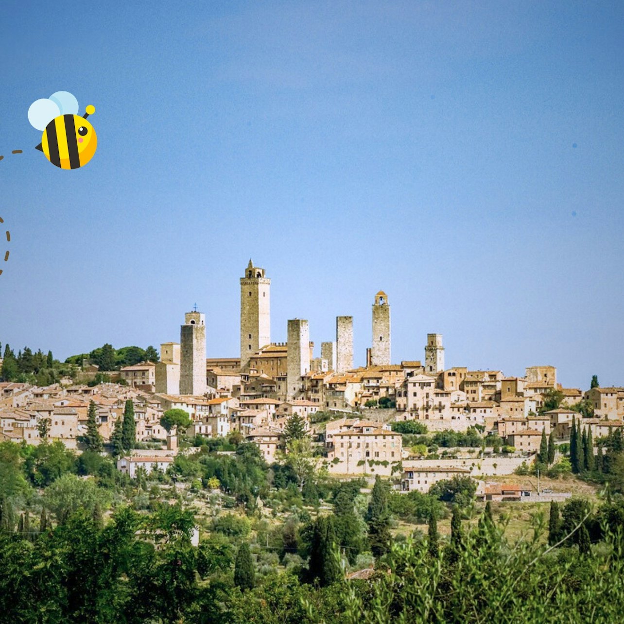 Siena & San Gimignano: Day Trip from Florence + Food & Wine Tasting — gallery 1