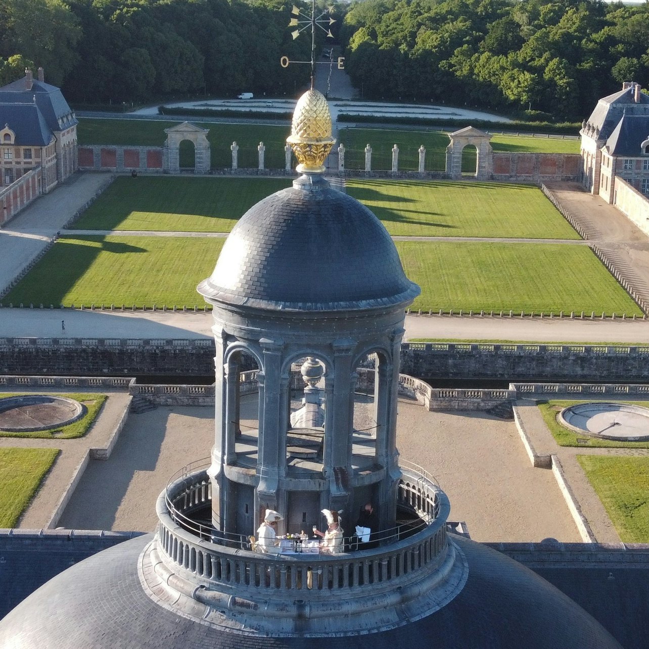 Château de Vaux-le-Vicomte: Entry Ticket