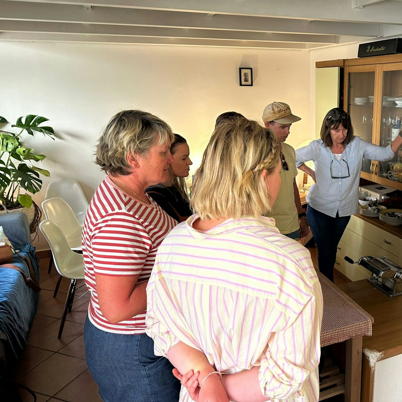 Milan: Authentic Italian Cooking Class