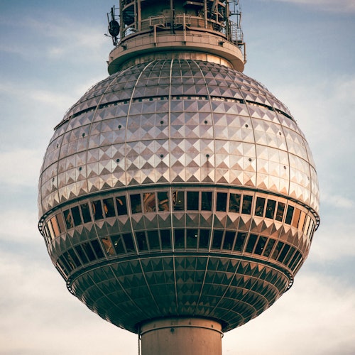 Berlin TV Tower