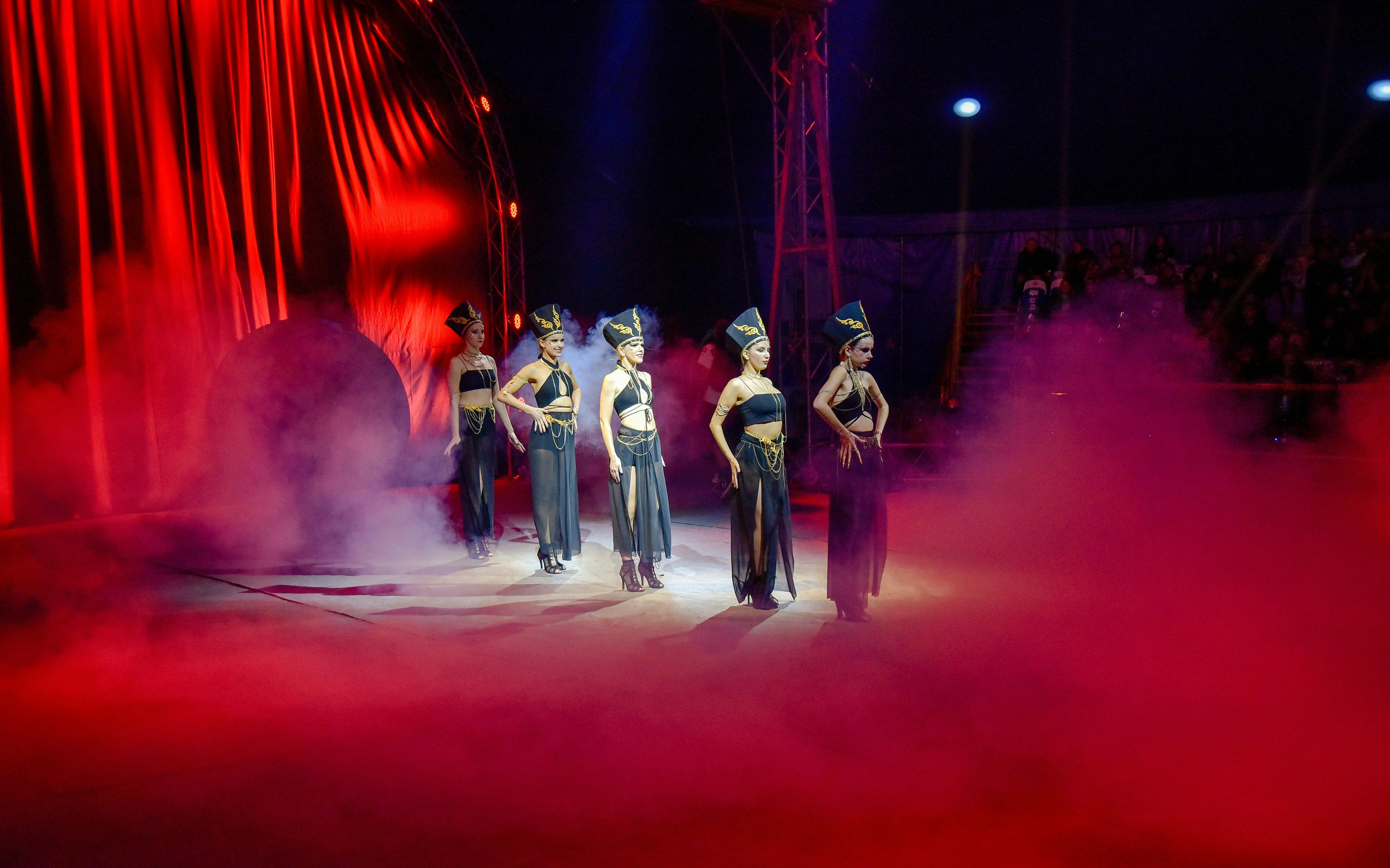 Phuket Circus Tickets