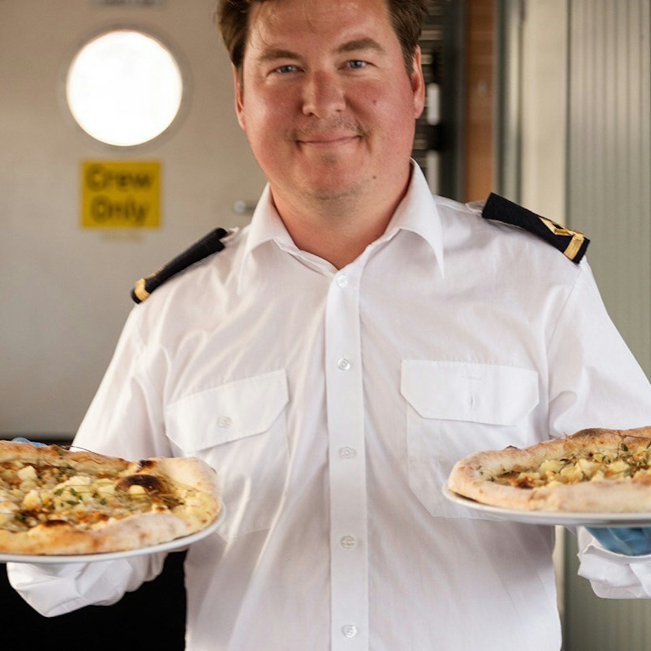 Stockholm: Pizza Cruise — gallery 1