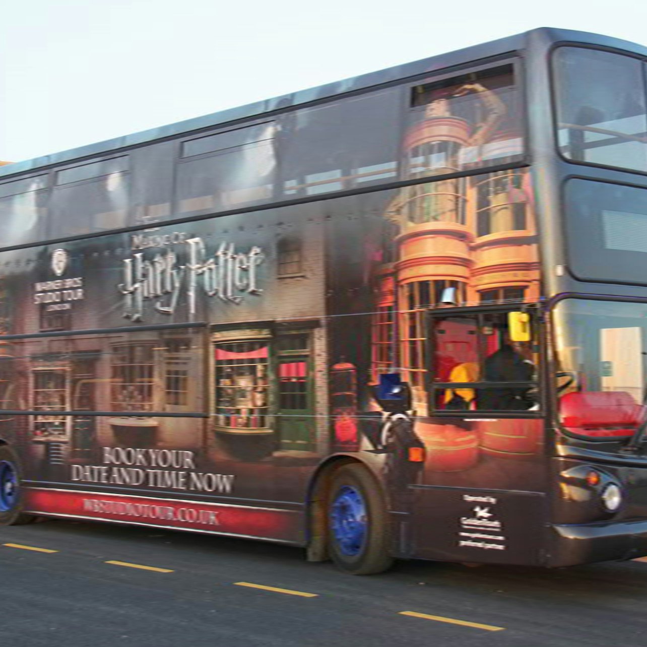 Harry Potter Warner Bros. Studio London: Roundtrip Transport Only — gallery 2