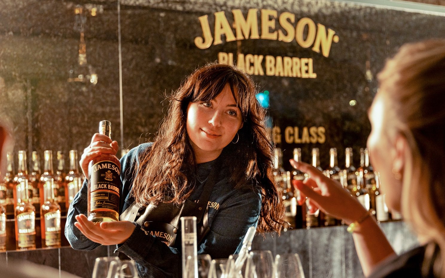 Dublin: Jameson Distillery Black Barrel Blending Masterclass with Take‑Home Bottle — main image