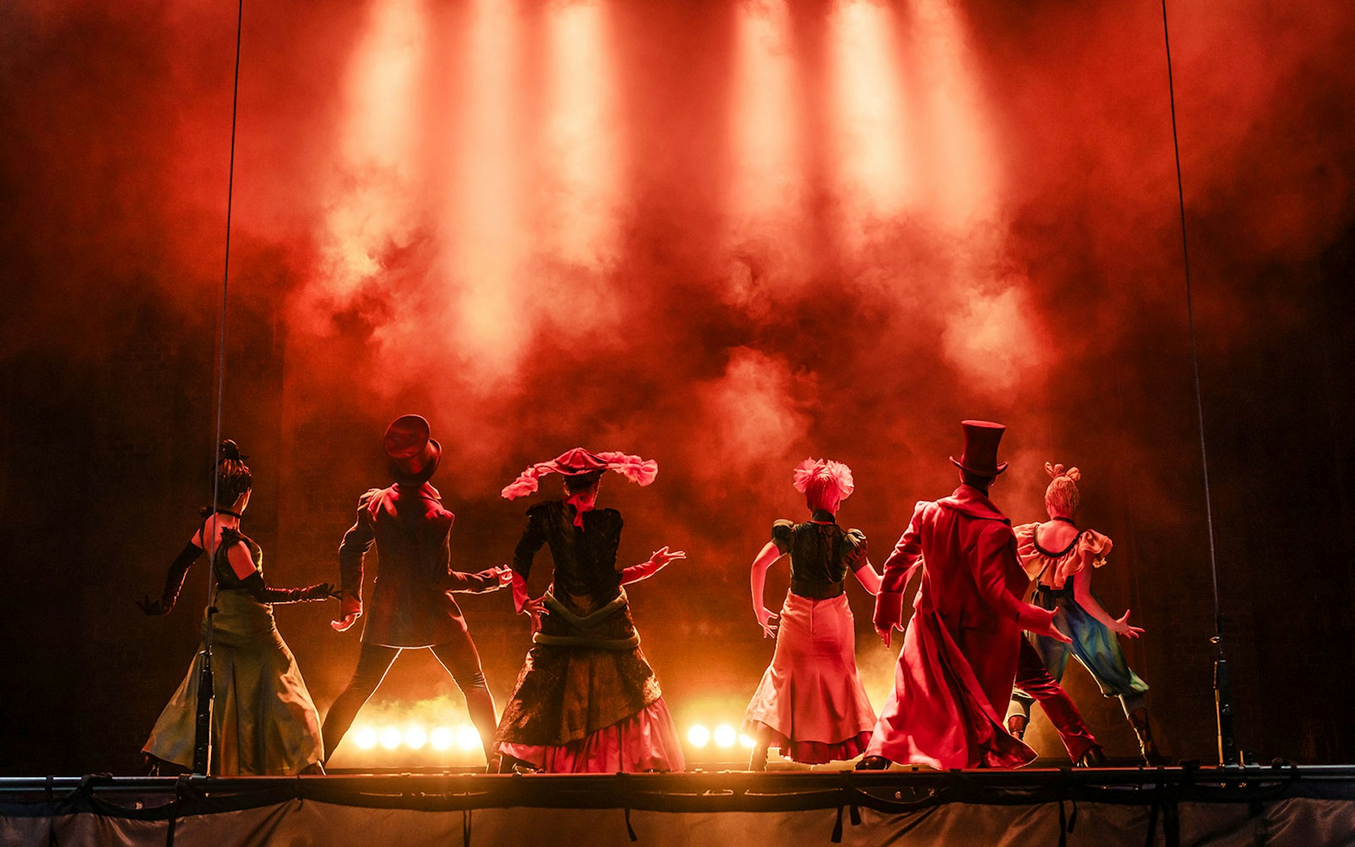 Moulin Rouge! The Musical — photo 2