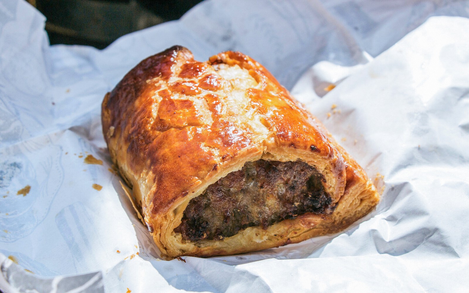 Eating London: Borough Market & Bankside Guided Walking Food Tour — gallery 3