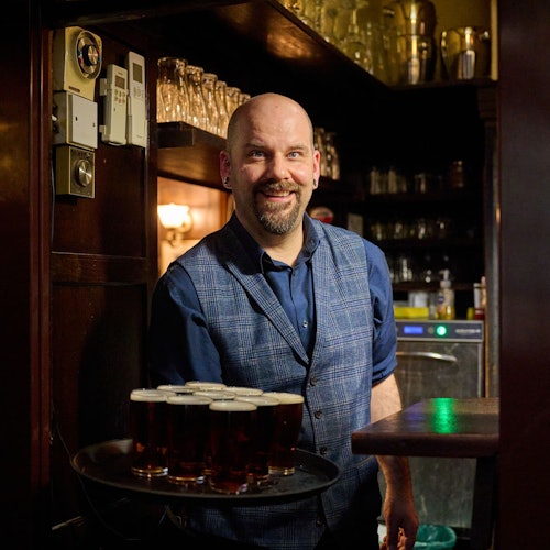 London: Guided Pub & Food Walking Tour + Tastings + Drinks — gallery 3