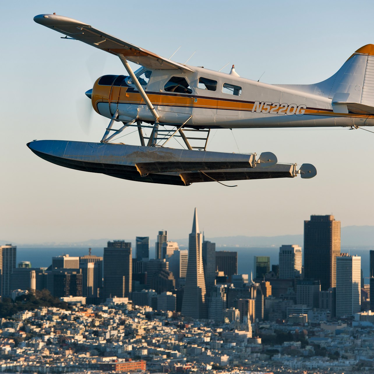 San Francisco: Norcal Coastal by Seaplane
