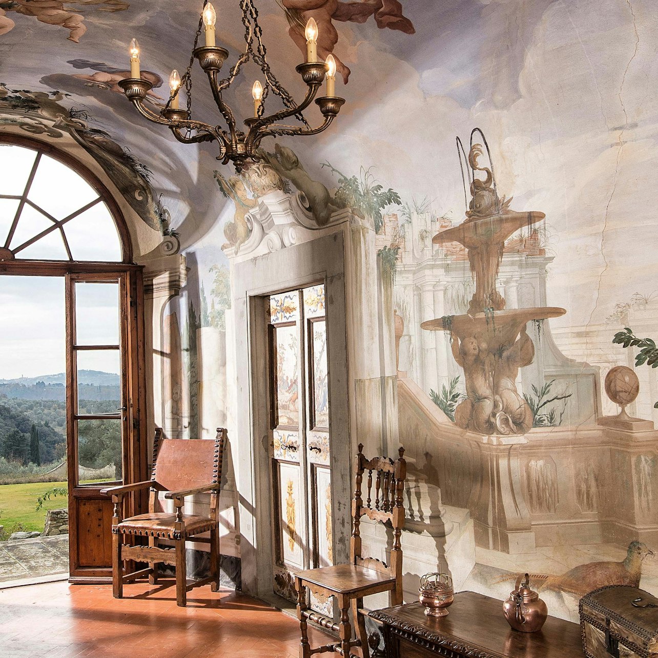 Florence: Chianti Wine Tour with Tasting & Tuscan Lunch