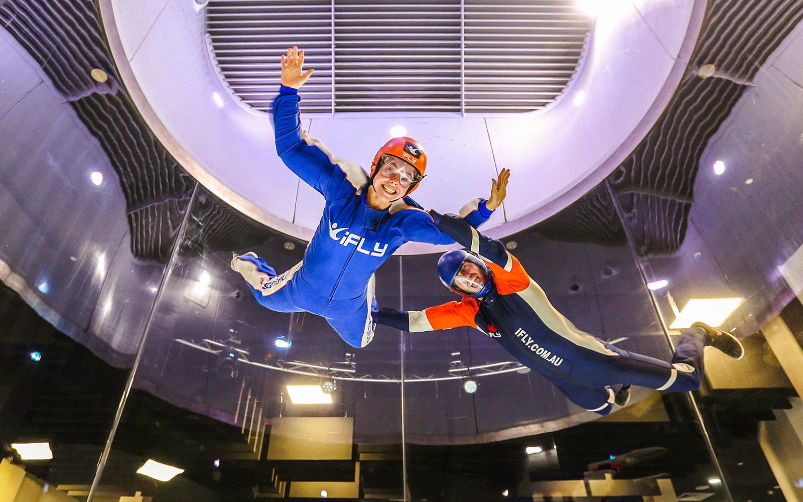 iFly Gold Coast Indoor Skydiving Tickets — gallery 1