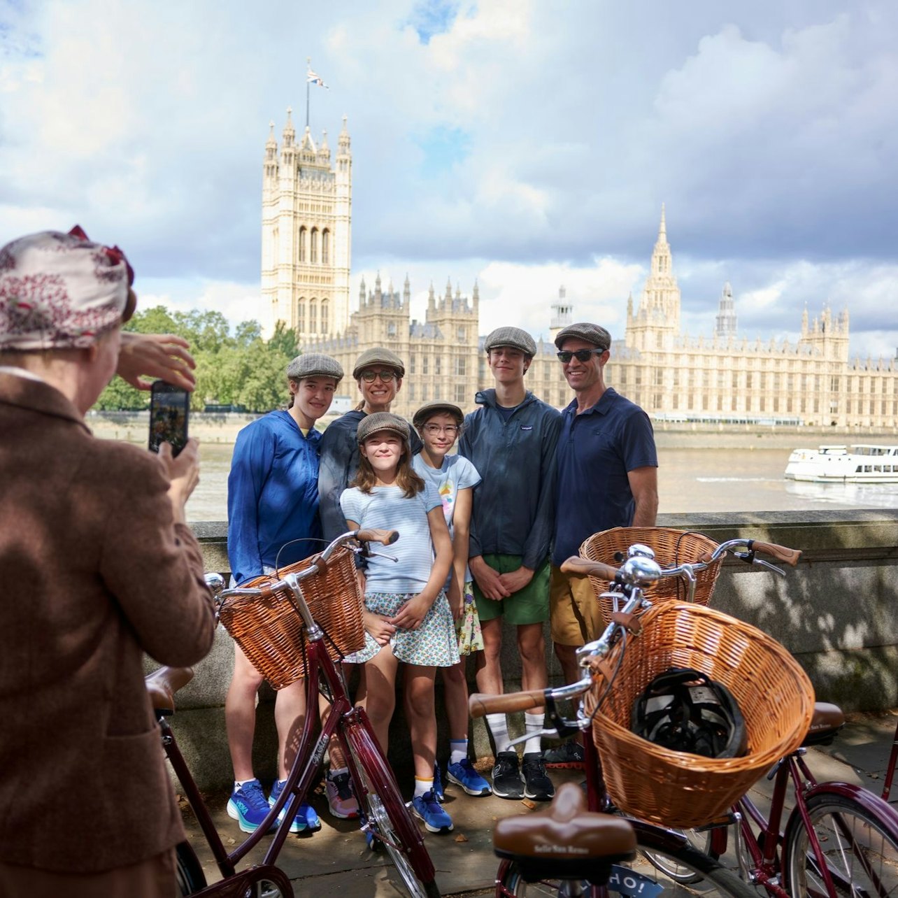 London: Private Family Bike Tour — gallery 3
